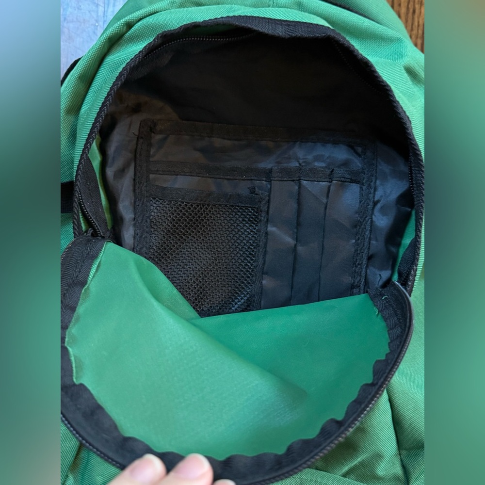 Rare Underberg Bitters Large Rucksack Backpack hiking pack *New* - Picture 5 of 7